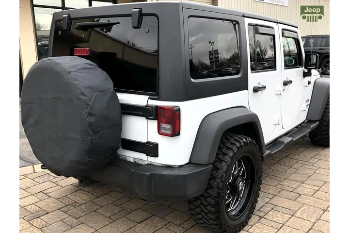 $19990 : 2017 Wrangler Unlimited Sport image 2