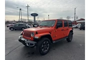 $23589 : Jeep Wrangler Unlimited 2018 thumbnail