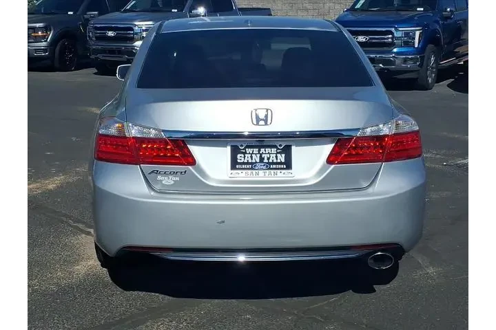 $9697 : Honda Accord 2013 EX-L 4dr S image 6