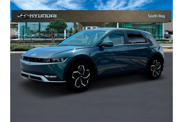 $24999 : Hyundai IONIQ 5 2024 SEL 4dr image 2