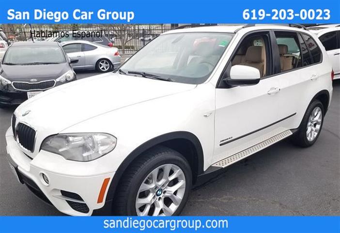 $11695 : 2012 BMW X5 image 1