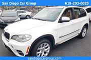 2012 BMW X5 en San Diego