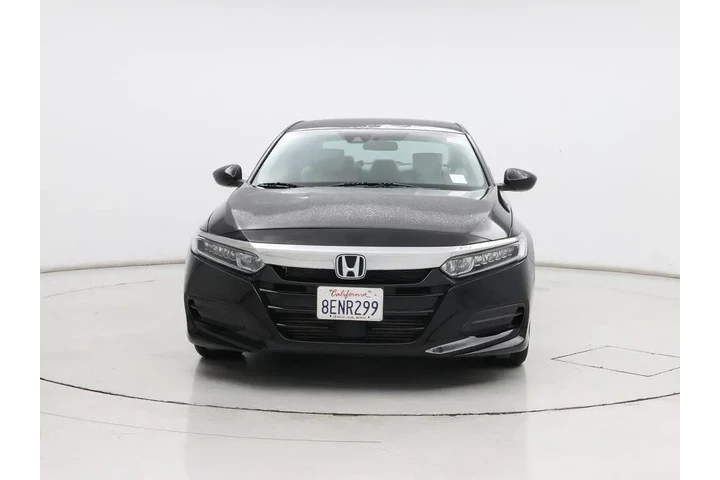 $16998 : Honda Accord 2018 LX 4dr Sed image 5