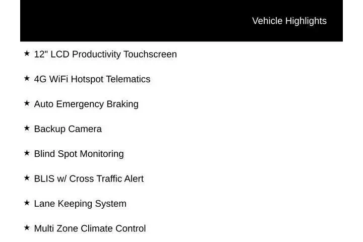 $39597 : Ford Transit 2024 350 XL 3dr image 5