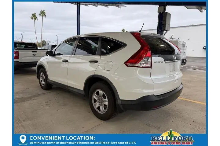 $11175 : Honda CR-V 2013 LX 4dr SUV image 3