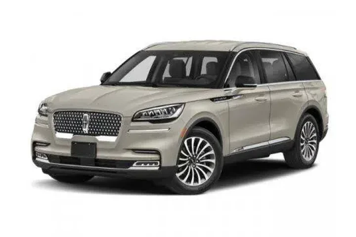 $30999 : Lincoln Aviator 2020 Reserve image 1