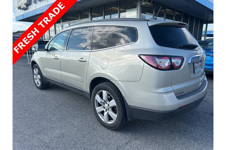 $8638 : Chevrolet Traverse 2016 LT 4 image 4