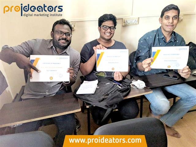 ProiDeators Digital Marketing image 3