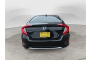 $22993 : Honda Civic 2021 EX 4dr Seda thumbnail