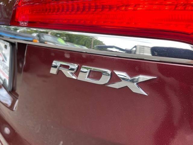 $10995 : 2013 RDX w/Tech image 10