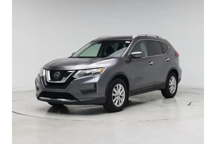 $18998 : Nissan Rogue 2018 SV 4dr Cro image 4