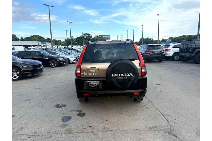 $3980 : 2002 CR-V 4WD EX Auto image 3