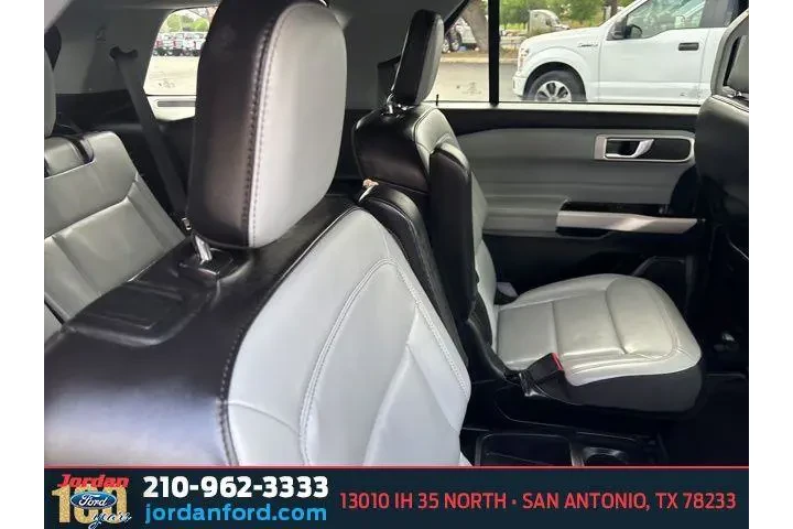 $20875 : Ford Explorer 2021 XLT 4dr S image 10