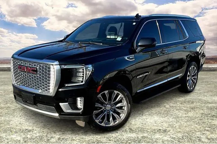 $39991 : GMC Yukon 2021 4x4 Denali 4d image 3