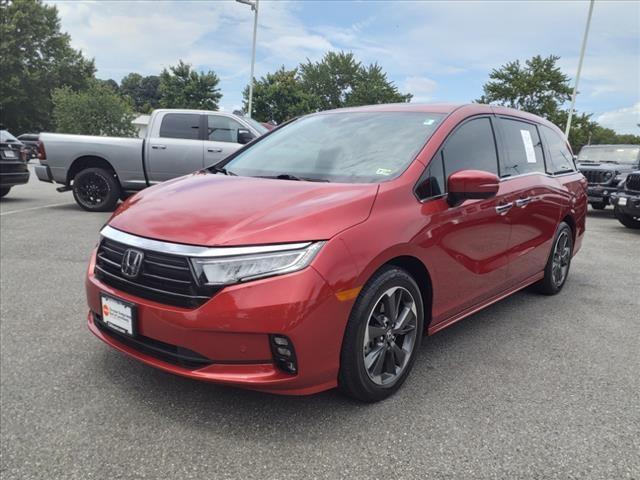 $45975 : PRE-OWNED 2023 HONDA ODYSSEY image 8