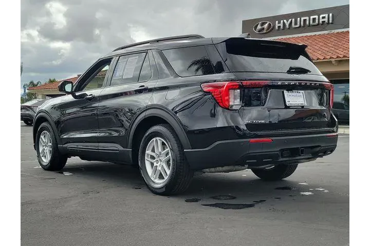 $38823 : Ford Explorer 2026 Active 4d image 4