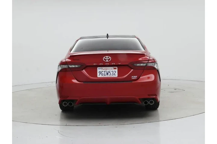 $29998 : Toyota Camry 2023 AWD XSE 4d image 6