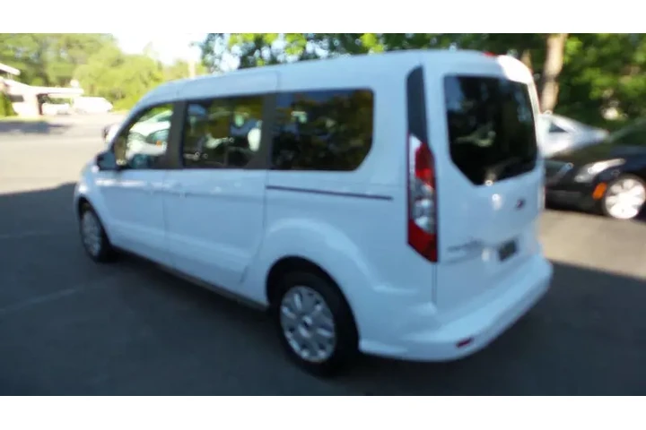 $8075 : 2014 Transit Connect XLT image 8