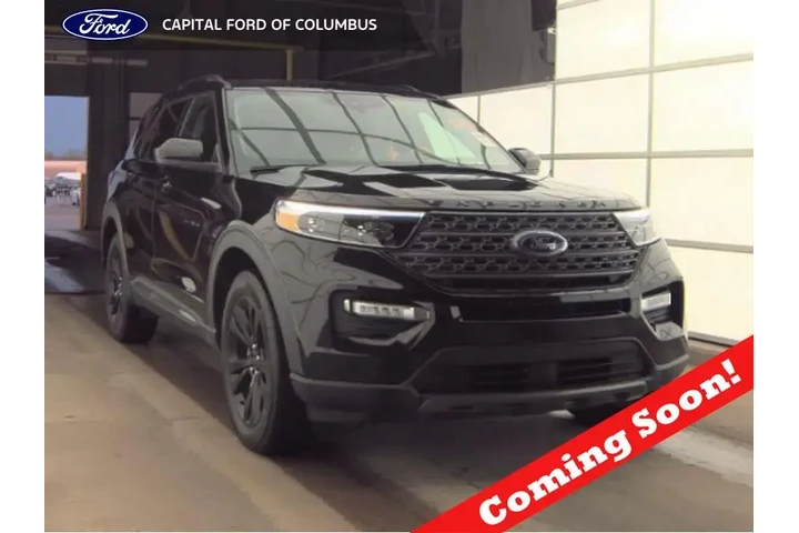 $30999 : Ford Explorer 2023 AWD XLT 4 image 1
