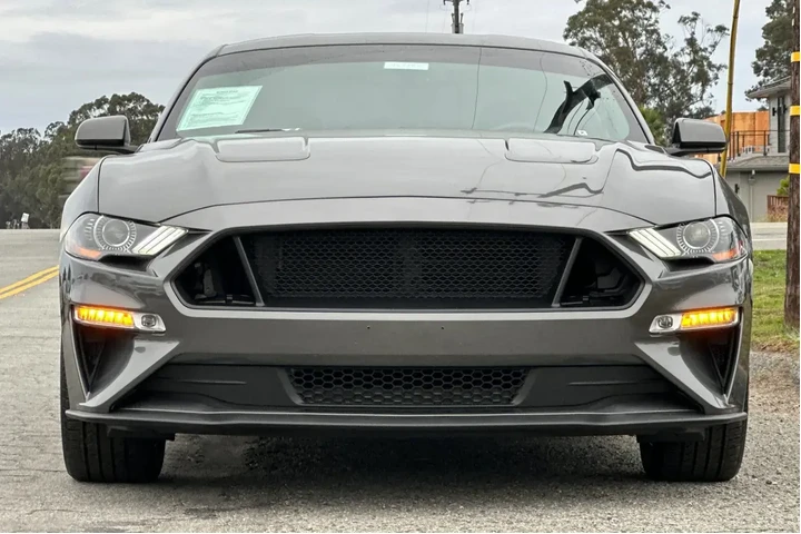 Ford Mustang 2018 GT 2dr Fas image 8