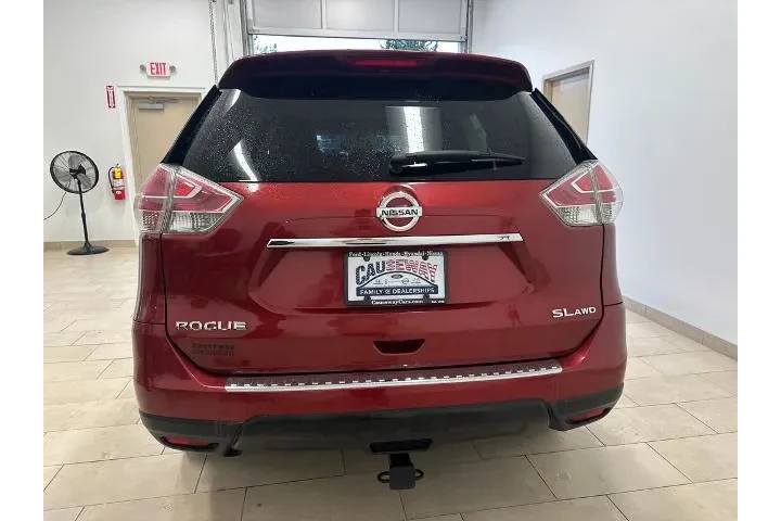 $11987 : Nissan Rogue 2015 AWD S 4dr image 6
