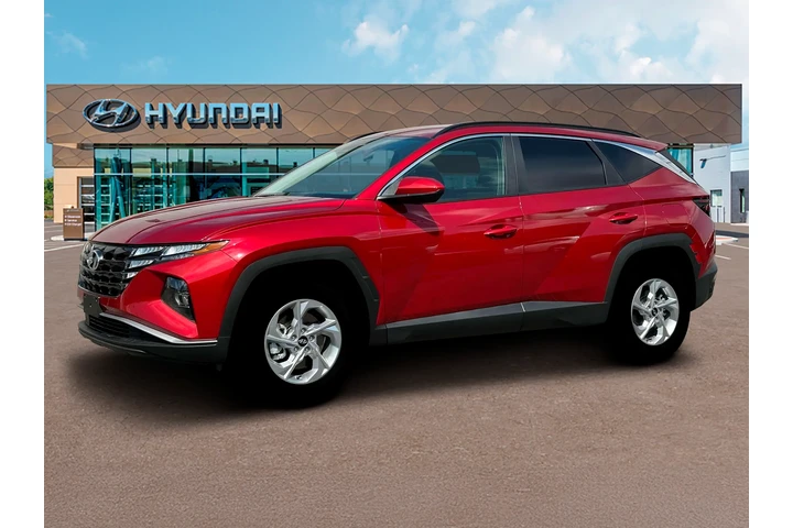 $21893 : Hyundai TUCSON 2024 AWD SEL image 2