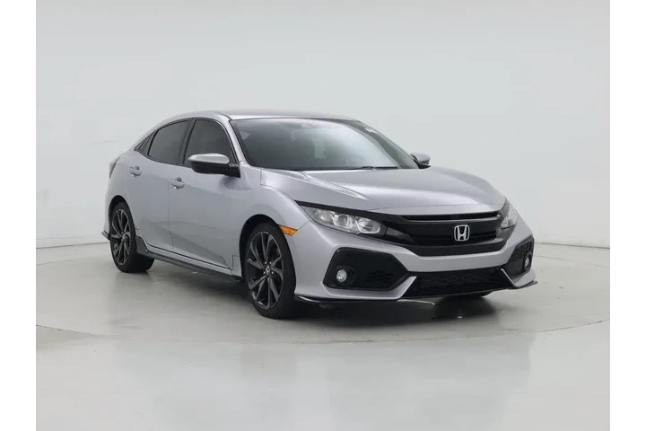 $19998 : Honda Civic 2019 Sport 4dr H image 1