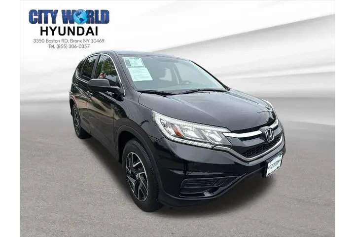 $16068 : Honda CR-V 2016 AWD SE 4dr S image 6