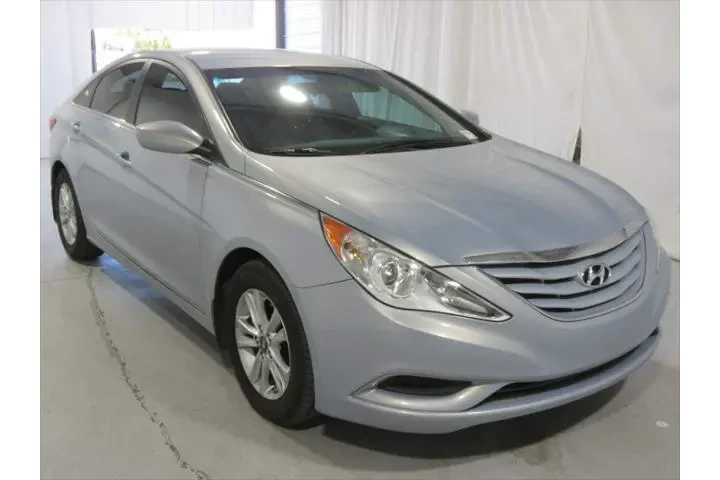 $10877 : Hyundai SONATA 2011 GLS 4dr image 3