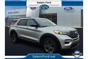 Ford Explorer 2023 AWD XLT 4