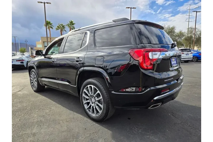 $37393 : GMC Acadia 2023 Denali 4dr S image 4