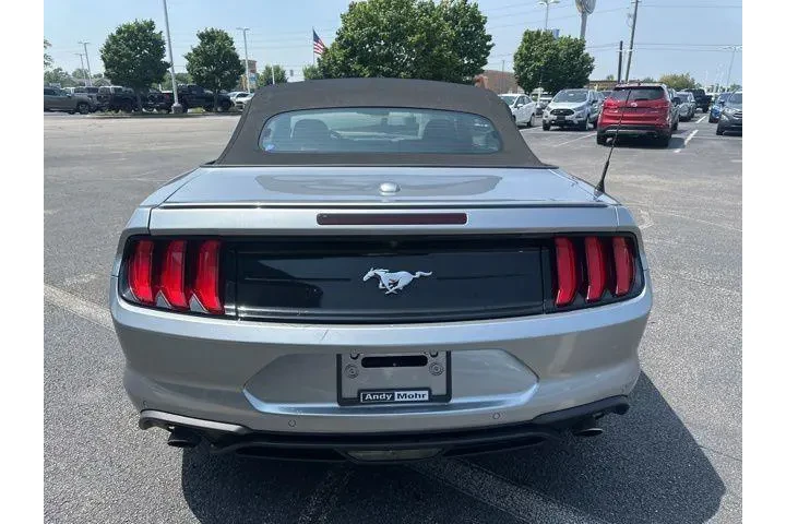 $23141 : Ford Mustang 2022 EcoBoost P image 10