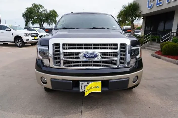 $15725 : Ford F-150 2010 4x2 King Ran image 2
