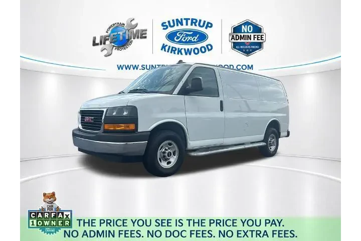 $33379 : GMC Savana 2024 2500 3dr Car image 8