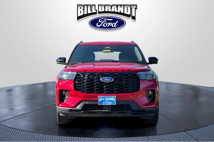 $38988 : Ford Explorer 2025 AWD ST-Li image 8