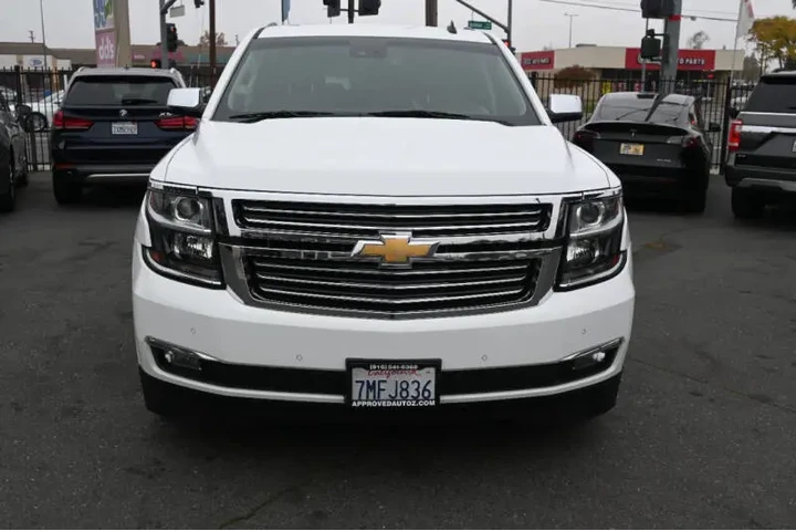 $19998 : 2015 Tahoe LTZ image 4