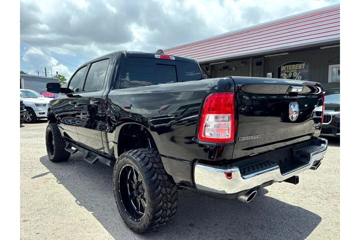 2019 RAM 1500 Big Horn Trail image 5