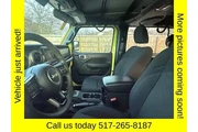 $25500 : Jeep Wrangler 2023 4x4 Sport thumbnail