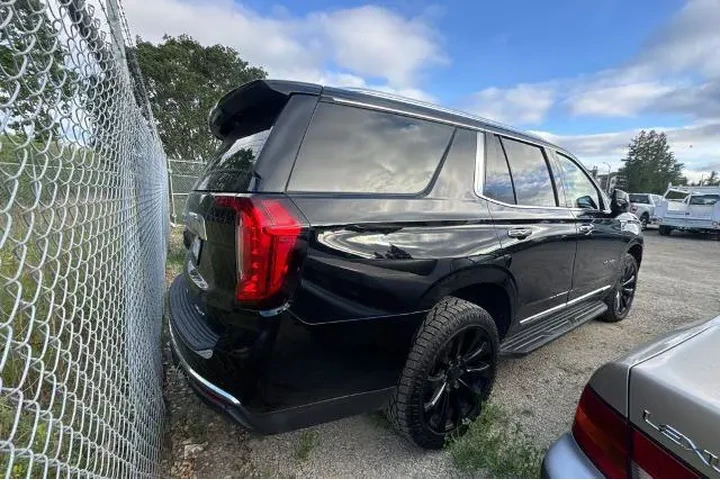 $34911 : GMC Yukon 2021 4x4 SLT 4dr S image 5