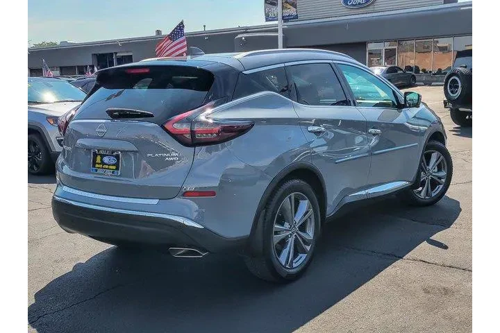 $37855 : Nissan Murano 2024 AWD Plati image 8