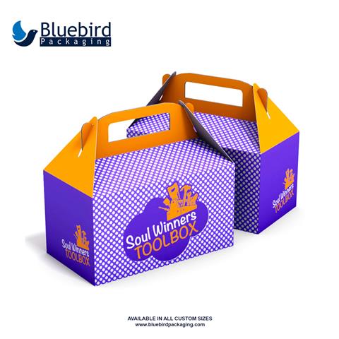 Bluebird Packaging image 4