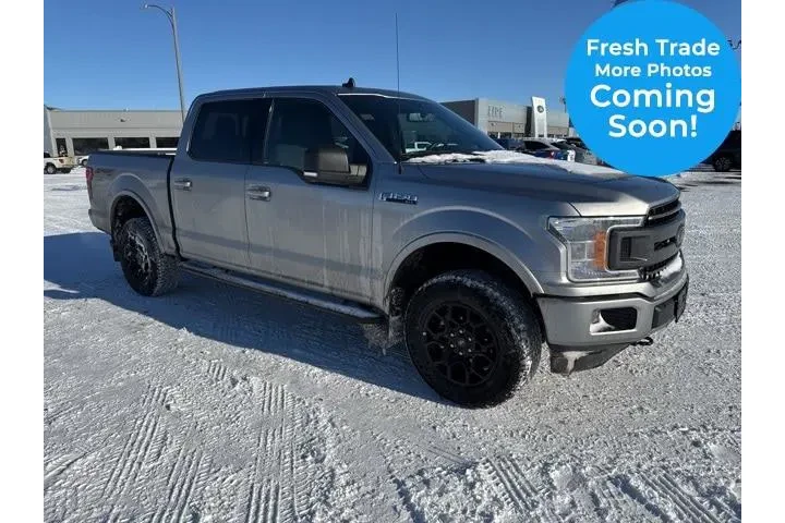 $30000 : Ford F-150 2020 4x4 XLT 4dr image 1