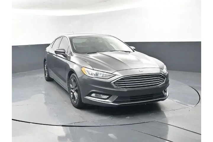 $9990 : Ford Fusion 2018 SE 4dr Seda image 3