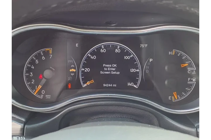 $17900 : Jeep Grand Cherokee 2019 4x4 image 6