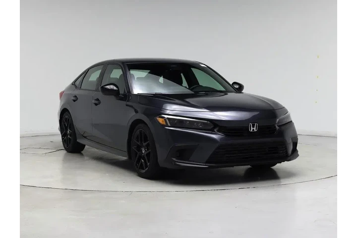 $25998 : Honda Civic 2023 Sport 4dr S image 1