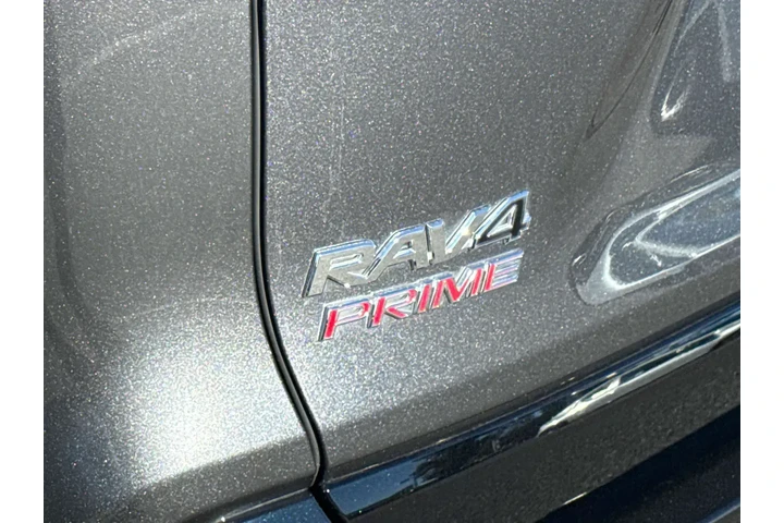 $37140 : Toyota RAV4 Prime 2022 AWD X image 6