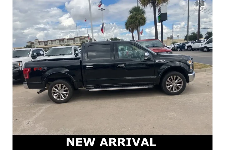 $24991 : Ford F-150 2016 4x4 Lariat 4 image 7