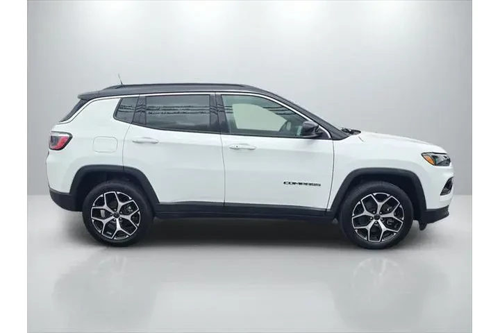 $24999 : Jeep Compass 2025 4x4 Limite image 4