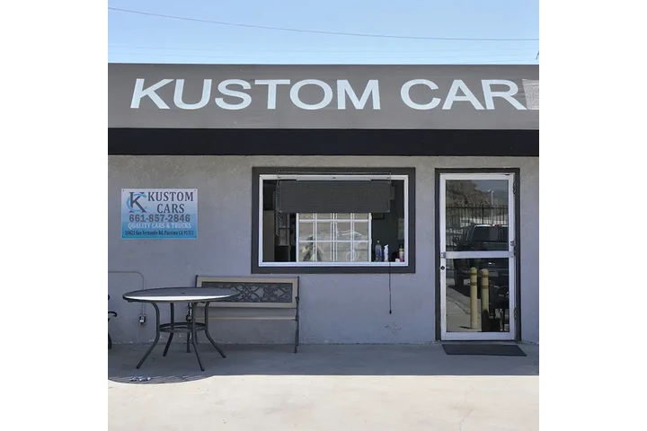 Kustom Cars image 1