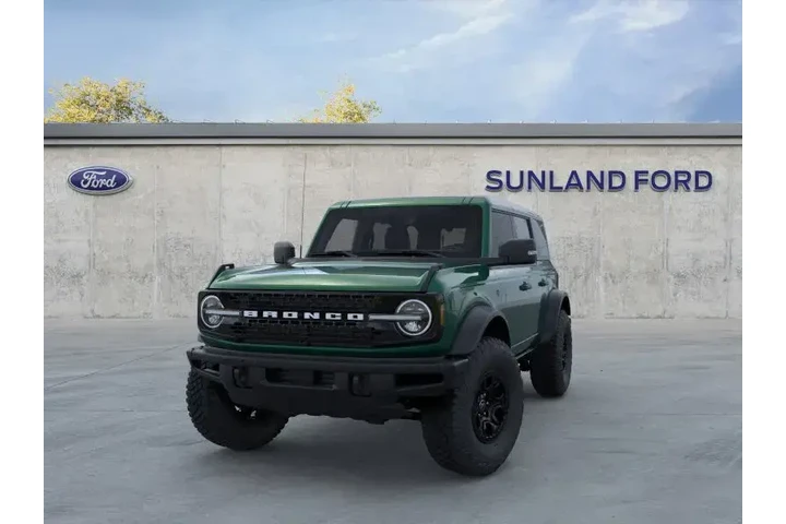 Ford Bronco 2024 4x4 Wildtra image 2